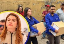 Por protesta de colectivos, empresarios abortan presentación de ofertas del TREP; consejera denuncia boicot de Libre