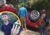 Jovencito pierde la vida tras volcamiento en San Esteban, Olancho