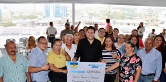 Juan Diego reafirma su compromiso con el Sector Social de la Economía: “Seré el alcalde de los que producen desde abajo”