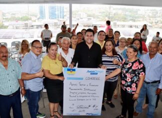 Juan Diego reafirma su compromiso con el Sector Social de la Economía: “Seré el alcalde de los que producen desde abajo”