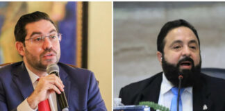 Jorge Cálix querellará a Redondo por injurias, difamación y calumnias