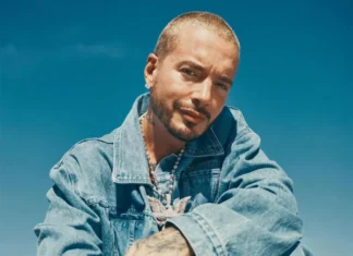 J Balvin recibirá premio de fundación de Marc Anthony por su compromiso con cultura latina