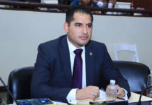 Jhosy Toscano, el elegido del Partido Liberal para sustituir a Ana Paola Hall en el CNE