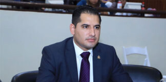 Jhosy Toscano, el elegido del Partido Liberal para sustituir a Ana Paola Hall en el CNE