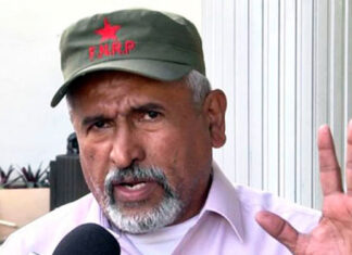 Señalan a Juan Barahona por persecución sindical en el INFOP: acusan retención de cuotas, bloqueo a directiva y complicidad gubernamental