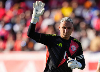 Rumores sobre posible fichaje de Keylor Navas «halagan» a los Pumas UNAM