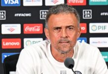 Luis Enrique sobre Mbappé: «Eso pertenece al pasado, nos centramos en el presente»