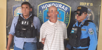 Hombre de 52 años es capturado en Olancho por presuntamente asesinar al supuesto homicida de su hijo