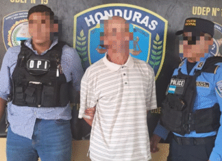 Hombre de 52 años es capturado en Olancho por presuntamente asesinar al supuesto homicida de su hijo