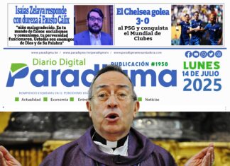 Portada del día 14/07/2025