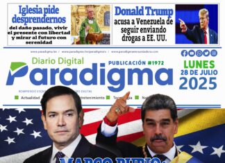 Portada del día 28/07/2025