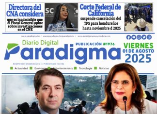 Portada del día 01/08/2025