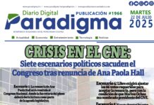 Portada del día 22/07/2025