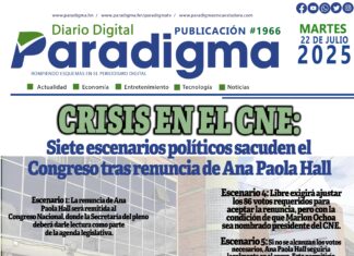Portada del día 22/07/2025