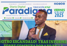 Portada del día 25/07/2025