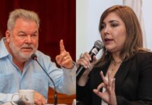 Roberto Contreras dice que «La postura de Ana Paola Hall no representa a la del Partido Liberal»