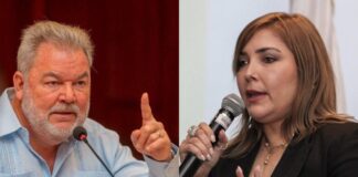 Roberto Contreras dice que «La postura de Ana Paola Hall no representa a la del Partido Liberal»