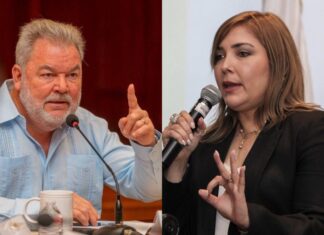 Roberto Contreras dice que «La postura de Ana Paola Hall no representa a la del Partido Liberal»