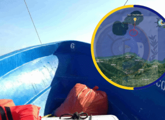 Tragedia en el Atlántico: se hunde embarcación con turistas; muere una mujer y desaparece una menor