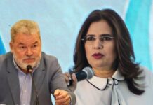 Roberto Contreras: «El problema no es Marlon Ochoa, sino Rixi, que no despega en las encuestas»