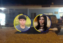 Dos muertos y tres heridos deja accidente vial en Santa Fé, Ocotepeque