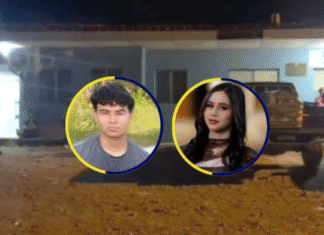 Dos muertos y tres heridos deja accidente vial en Santa Fé, Ocotepeque