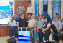 Nasry Asfura llama al Partido Nacional a movilizarse este domingo en defensa de la democracia y la libertad