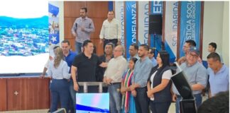 Nasry Asfura llama al Partido Nacional a movilizarse este domingo en defensa de la democracia y la libertad