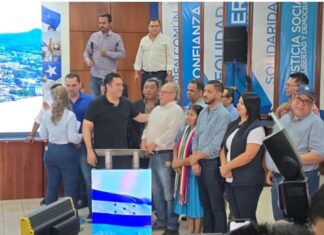 Nasry Asfura llama al Partido Nacional a movilizarse este domingo en defensa de la democracia y la libertad