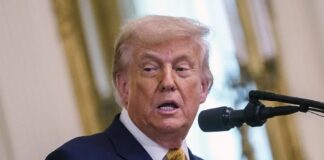 Trump: «No soy un dictador. Soy un hombre con gran sentido común»