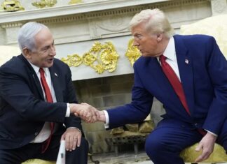 Netanyahu nomina a Trump para el Premio Nobel de la Paz