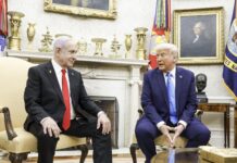 Netanyahu busca cerrar un acuerdo comercial y «otras cosas» con Trump en visita a EE.UU.
