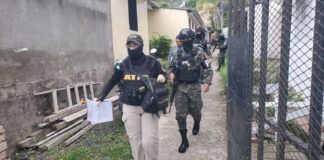 El Ministerio Público allanó casa en residencial Plaza por supuesta elaboración y uso de pornografía infantil