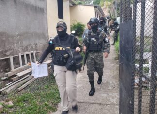 El Ministerio Público allanó casa en residencial Plaza por supuesta elaboración y uso de pornografía infantil