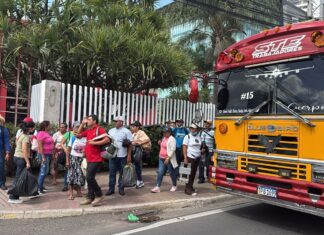 Socios de Koriun abandonan la capital con la promesa de regresar