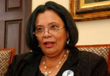 Julieta Castellanos: Renuncia de Ana Paola Hall dañó al Partido Liberal