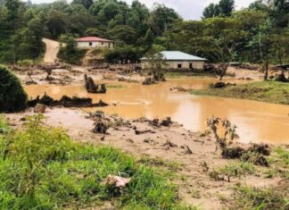 La UE aporta 176.595 dólares en ayuda humanitaria para afectados por inundaciones en Honduras