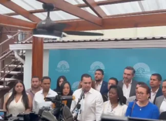 Bancada del Partido Nacional exige que se reanuden las sesiones en el Congreso Nacional esta semana