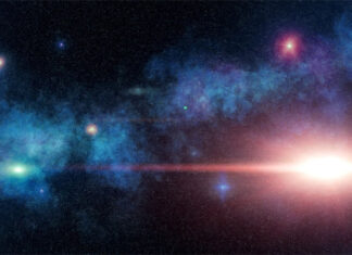 El cometa 3I/Atlas, el tercer objeto llegado desde fuera del sistema solar