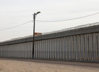 El cruce de inmigrantes en la frontera de EE. UU. con México baja a mínimos históricos en junio