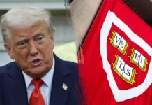 La administración Trump cita formalmente a la Universidad de Harvard por información de estudiantes extranjeros