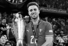 El fútbol italiano llora la muerte de Diogo Jota