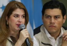 «Que asista o que renuncie»: Cossette López critica la inasistencia de Marlon Ochoa al CNE