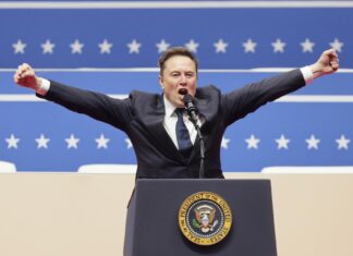 Musk sugiere que ha creado un partido político para «devolver su libertad» a EE.UU.