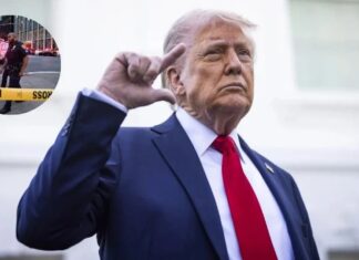 Trump confía que autoridades «lleguen al fondo» de investigación en tiroteo de Nueva York