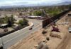 Rechazan la construcción de un nuevo muro secundario en la frontera con México