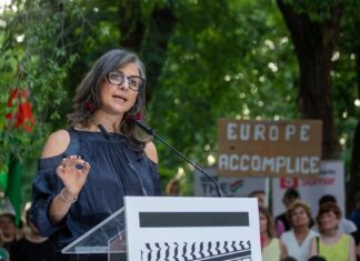 Más de 80.000 personas piden el Nobel para Francesca Albanese tras las sanciones de Trump