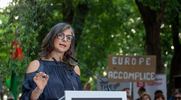 Más de 80.000 personas piden el Nobel para Francesca Albanese tras las sanciones de Trump