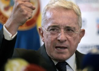 Declaran culpable al expresidente colombiano Álvaro Uribe por delito de soborno en actuación penal