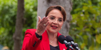 «Ustedes depositaron su confianza en mí, y yo puedo decir: Xiomara sí cumple»